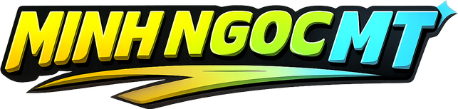 Logo minh ngoc mt